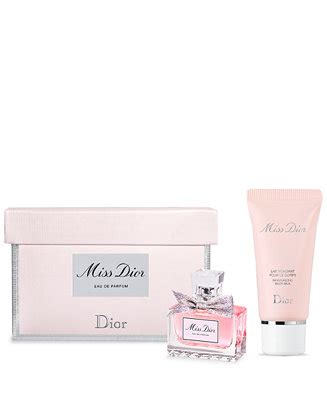 miss dior discovery kit complimentary